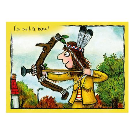 Stickman 4 In A Box Jigsaw Puzzles Extra Image 1